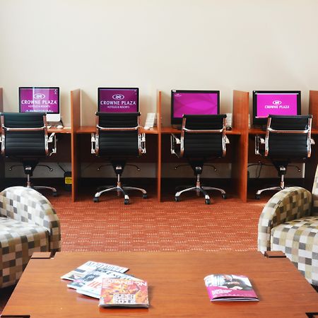 Crowne Plaza Monterrey Aeropuerto By Ihg Hotell Exteriör bild