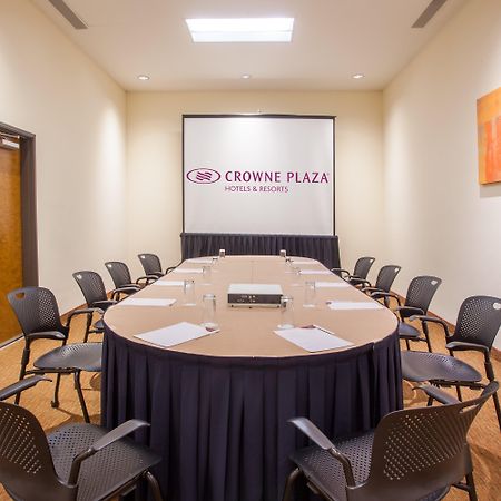 Crowne Plaza Monterrey Aeropuerto By Ihg Hotell Exteriör bild