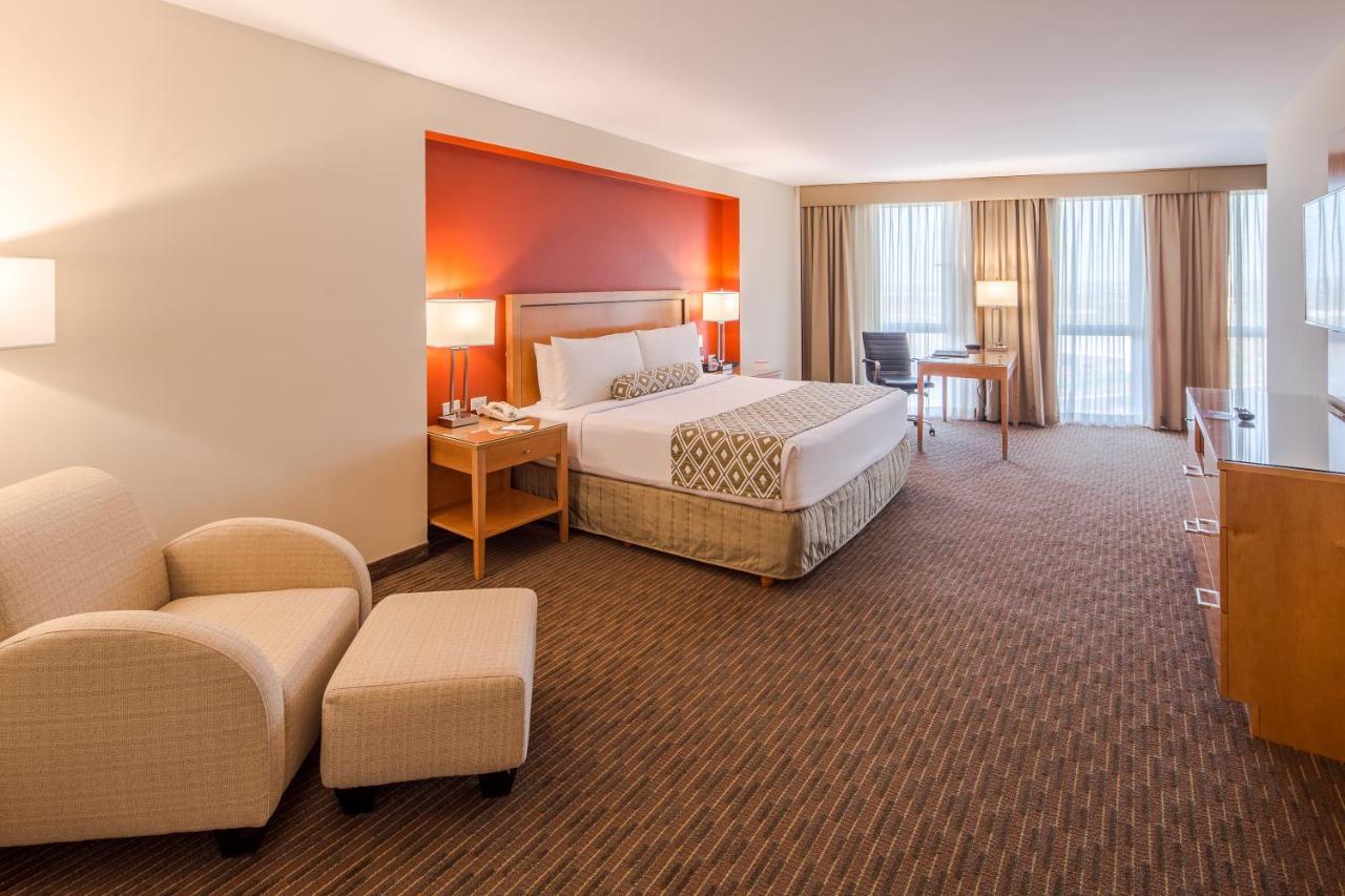 Crowne Plaza Monterrey Aeropuerto By Ihg Hotell Exteriör bild