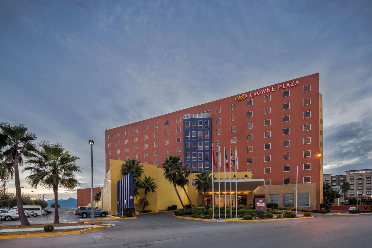 Crowne Plaza Monterrey Aeropuerto By Ihg Hotell Exteriör bild