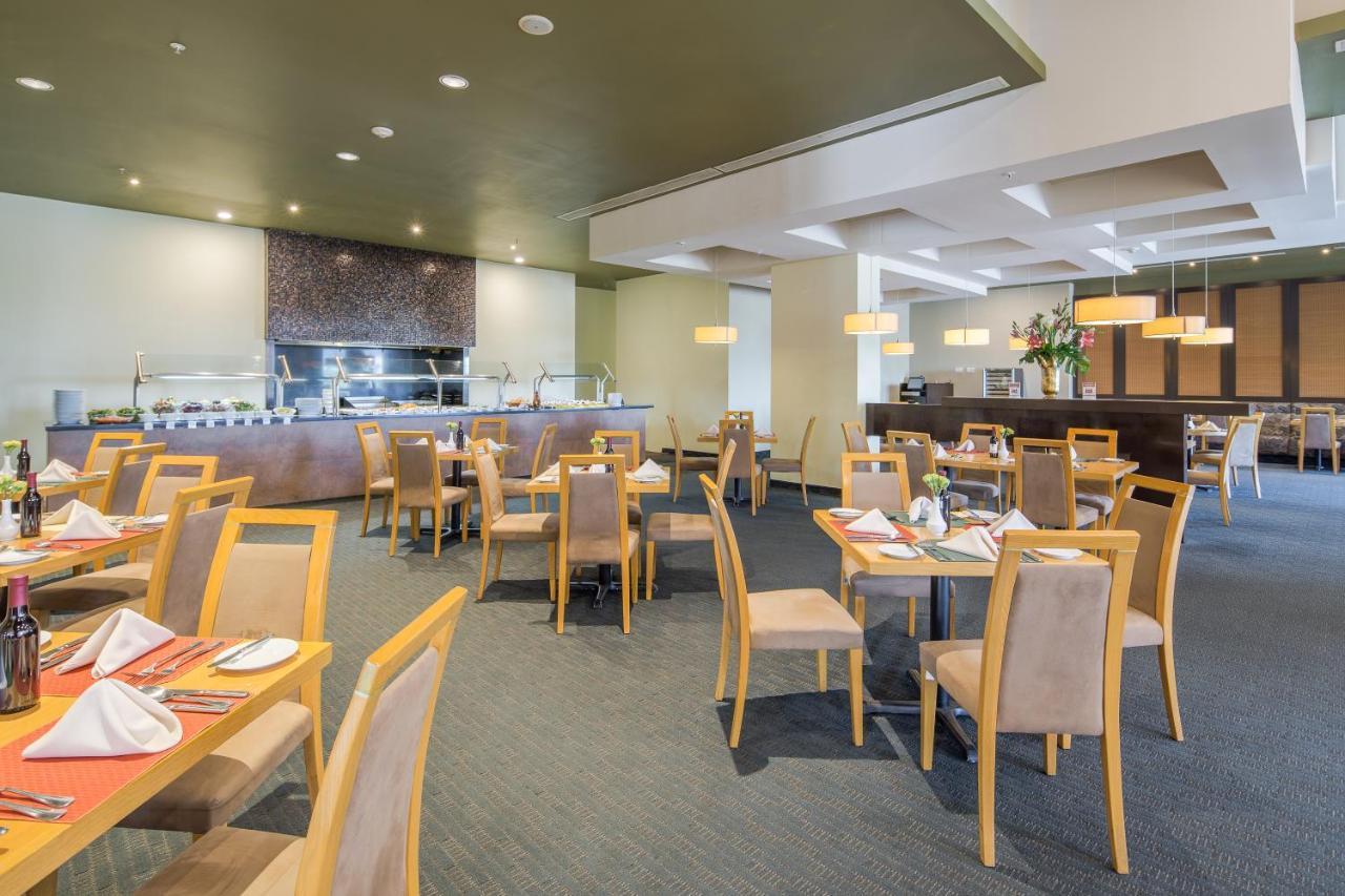 Crowne Plaza Monterrey Aeropuerto By Ihg Hotell Exteriör bild