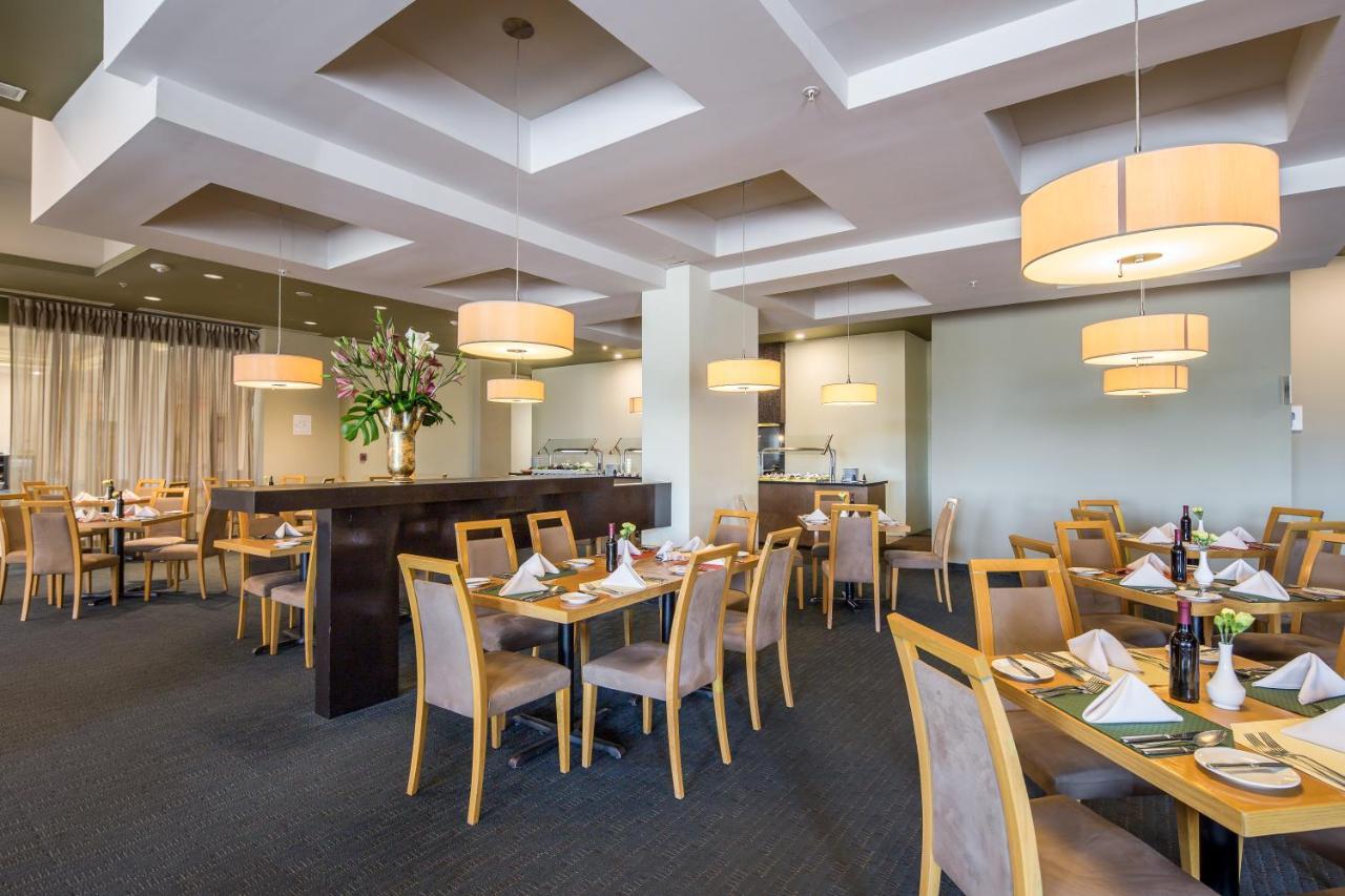 Crowne Plaza Monterrey Aeropuerto By Ihg Hotell Exteriör bild