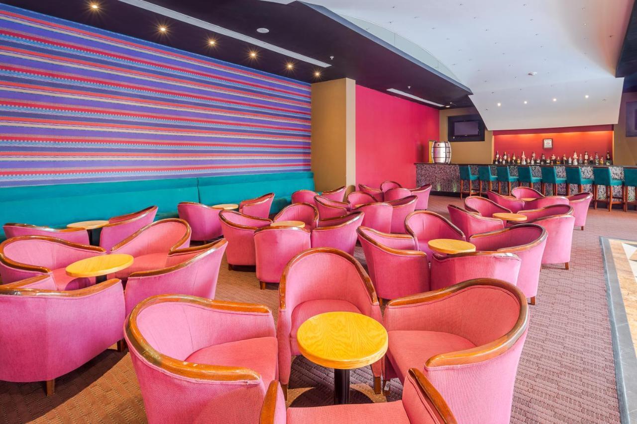Crowne Plaza Monterrey Aeropuerto By Ihg Hotell Exteriör bild