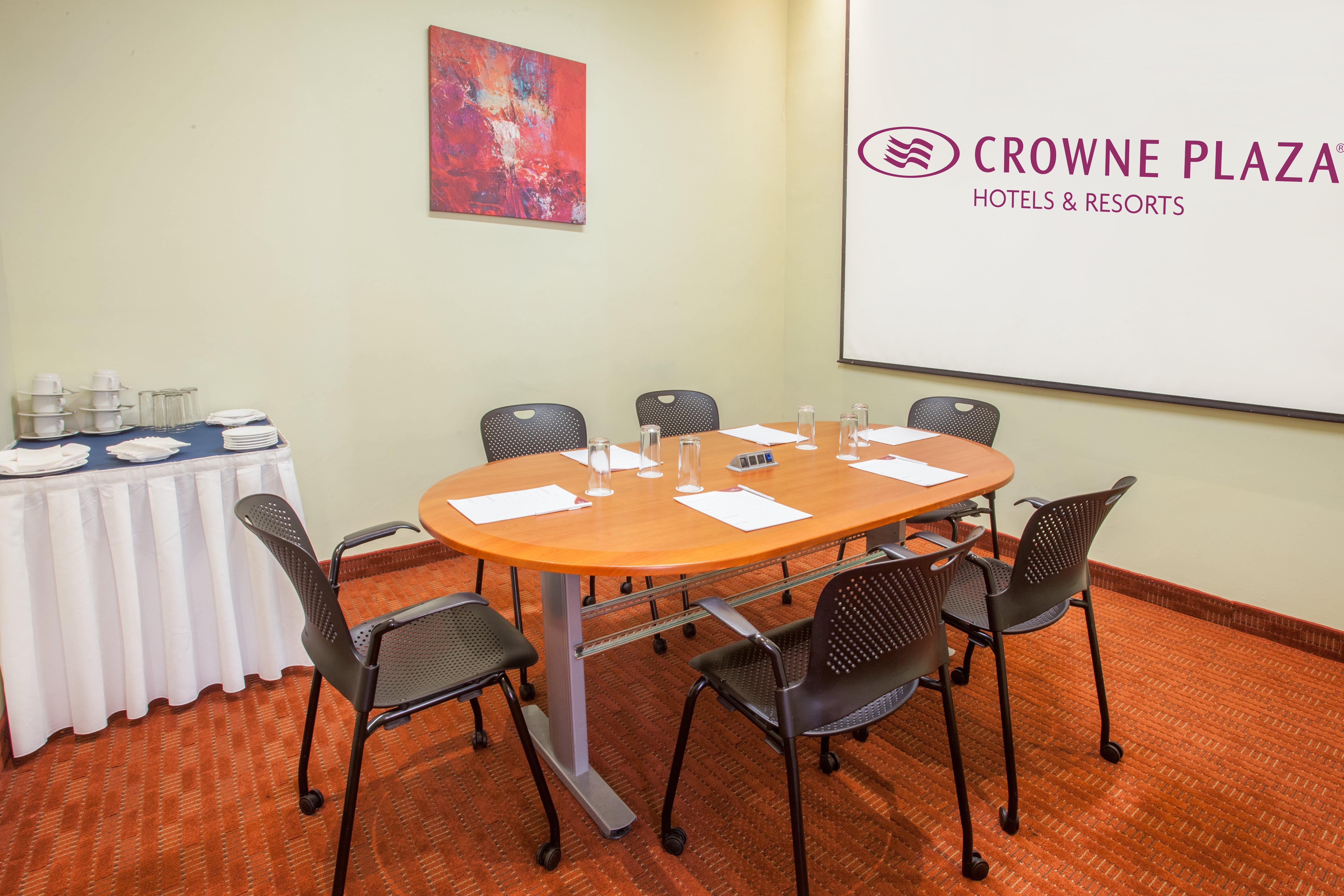 Crowne Plaza Monterrey Aeropuerto By Ihg Hotell Exteriör bild
