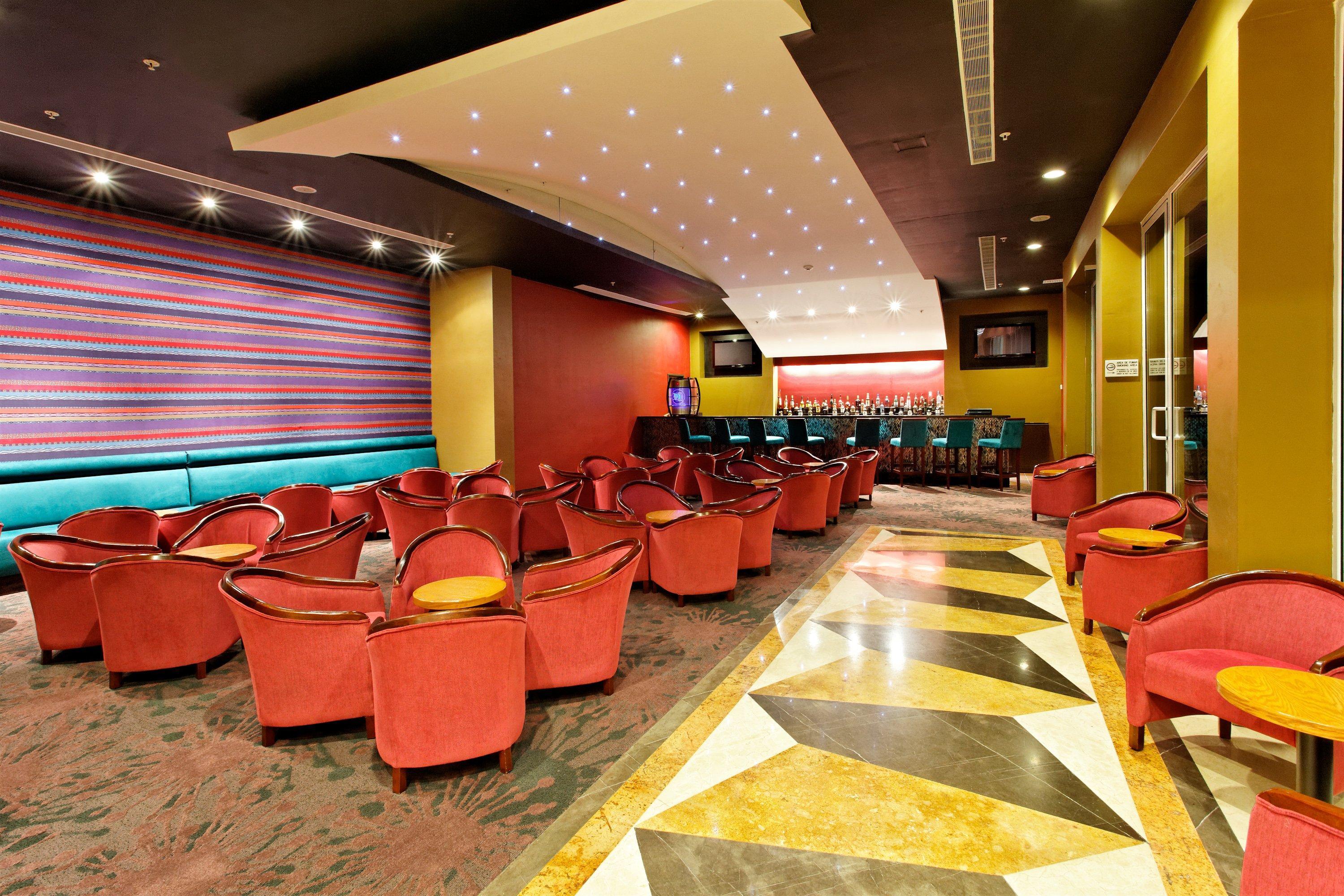 Crowne Plaza Monterrey Aeropuerto By Ihg Hotell Restaurang bild