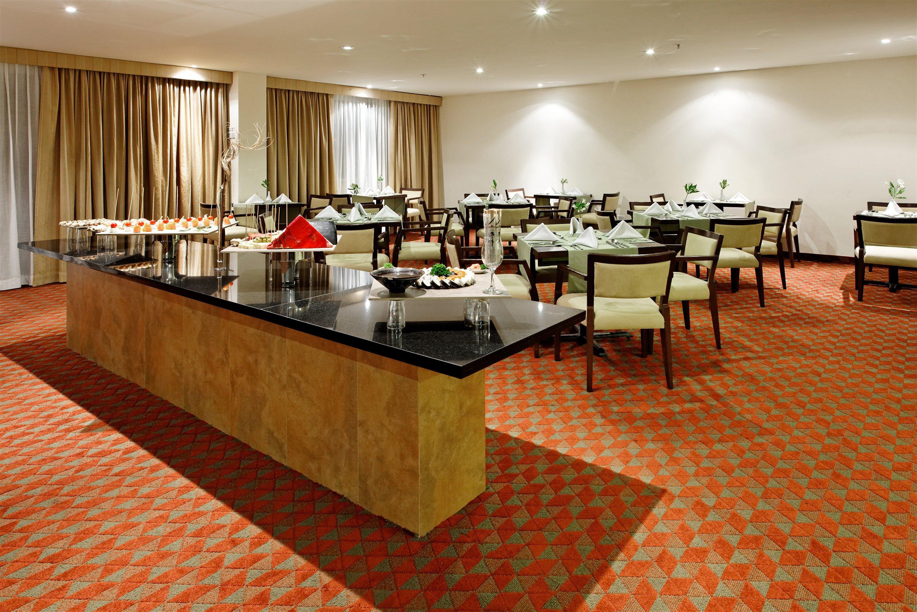 Crowne Plaza Monterrey Aeropuerto By Ihg Hotell Restaurang bild