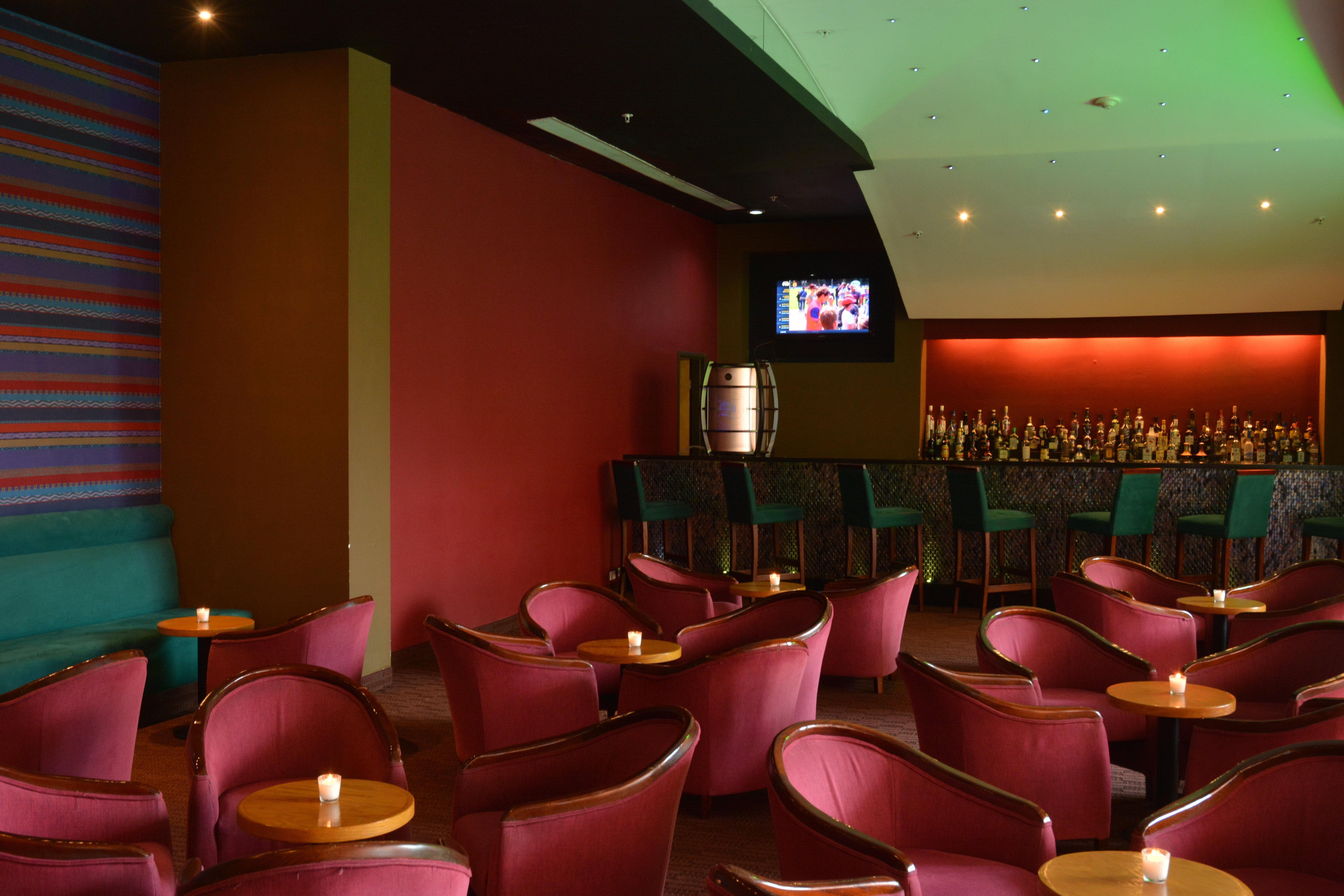 Crowne Plaza Monterrey Aeropuerto By Ihg Hotell Exteriör bild
