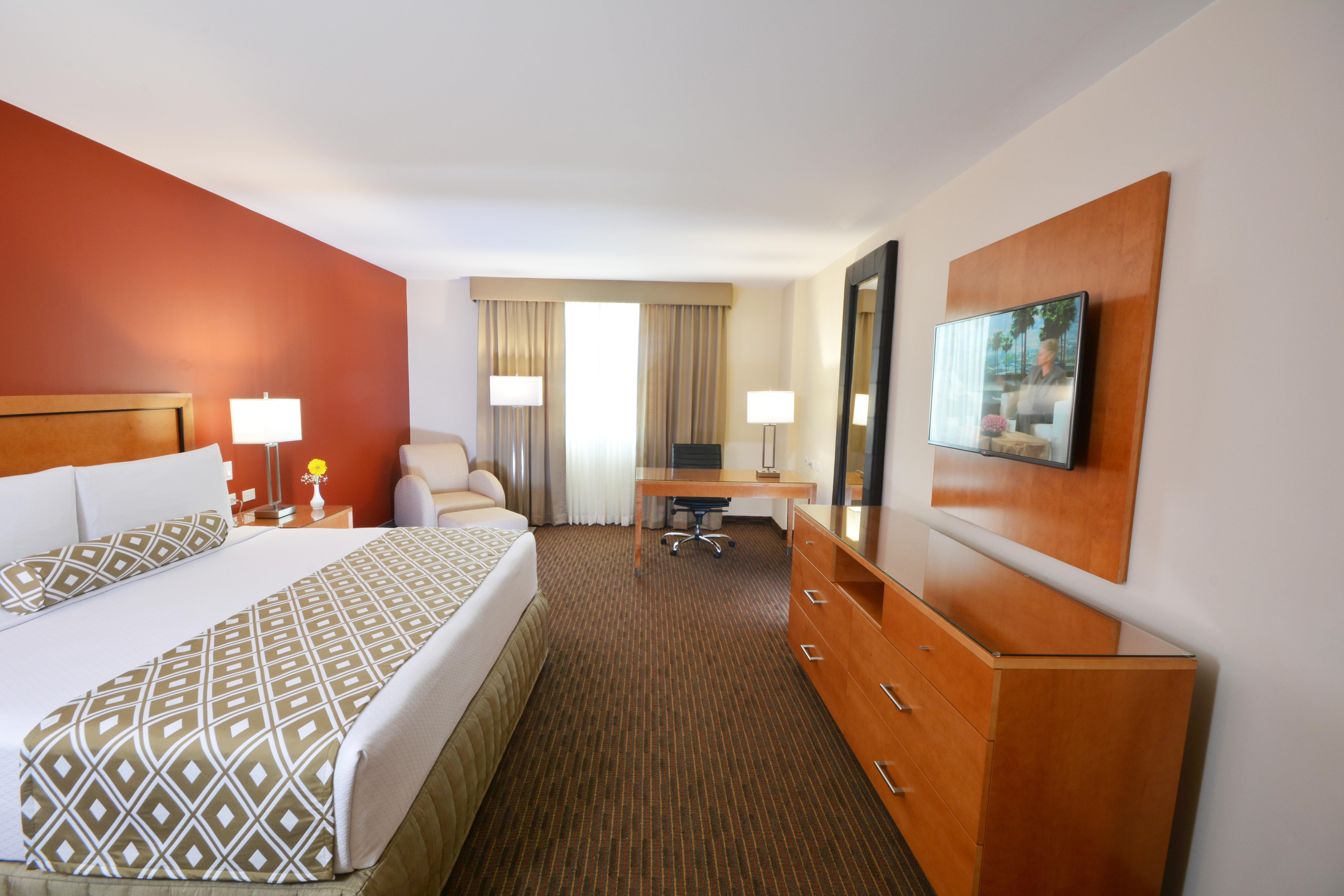 Crowne Plaza Monterrey Aeropuerto By Ihg Hotell Exteriör bild