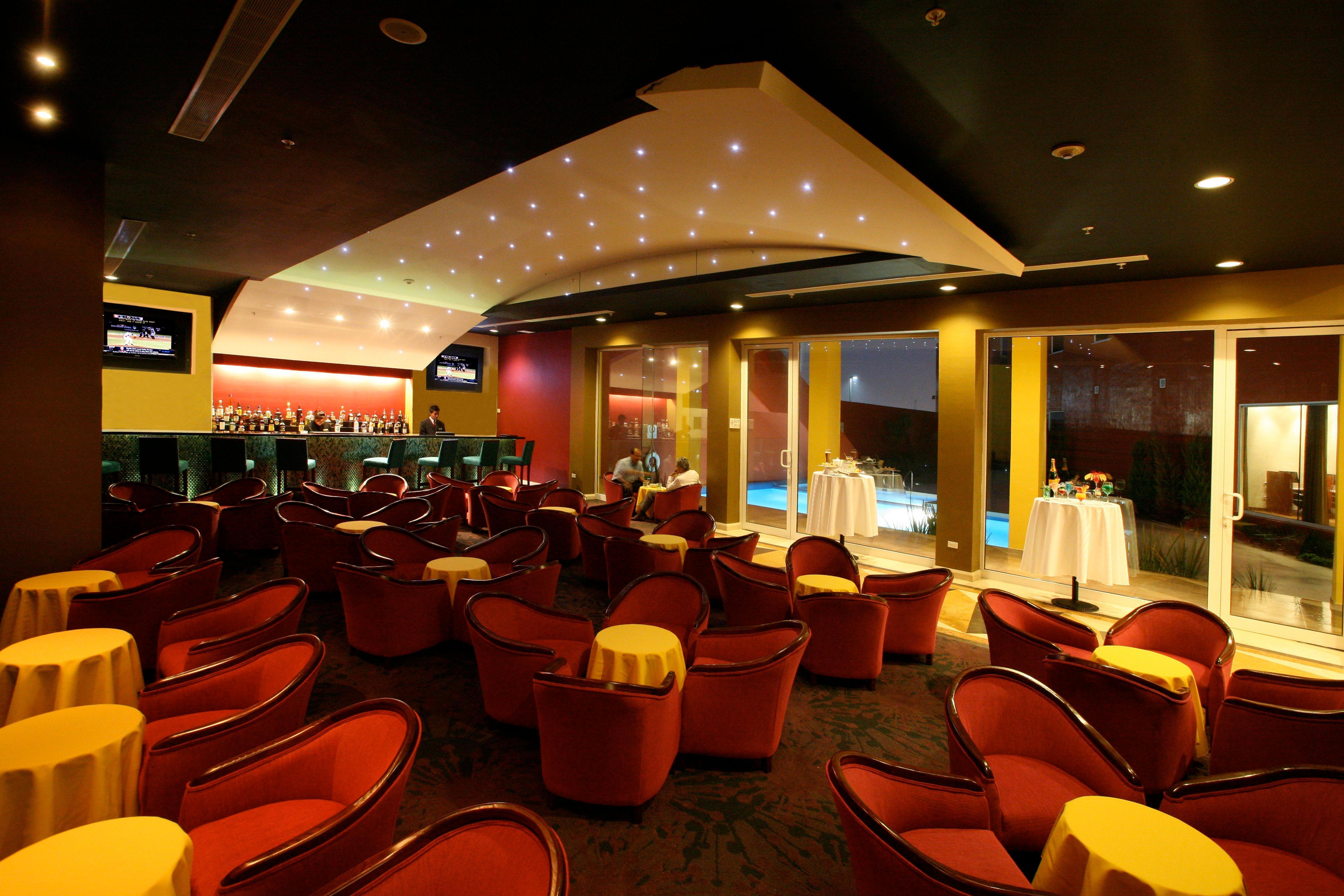 Crowne Plaza Monterrey Aeropuerto By Ihg Hotell Exteriör bild